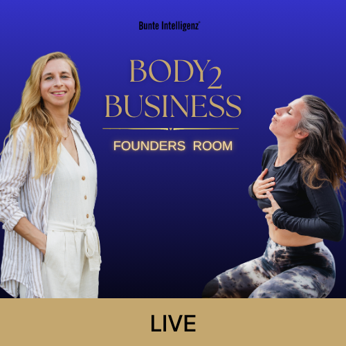 Body2Business Founders Room