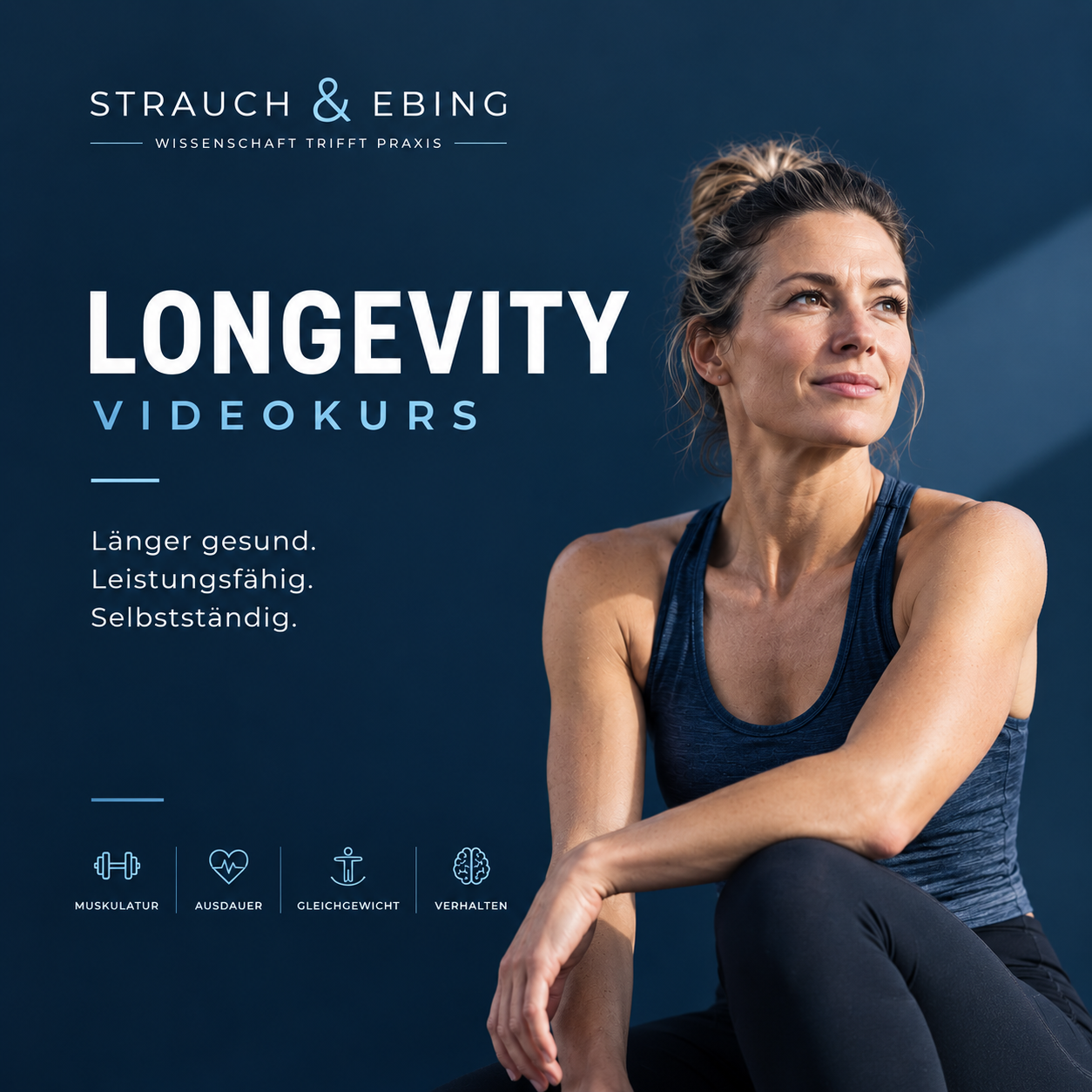 Produktfoto Longevity Videokurs