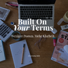 Built On Your Terms - Notion Template für selbstständige Frauen. Endlich Klarheit im Content.