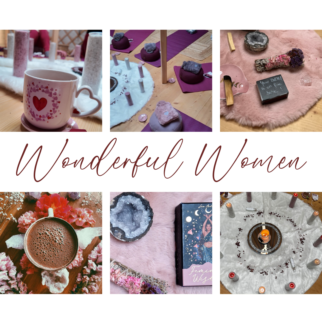 DiaMindRetreatTitelbild Wonderful Women-1080x1080.png