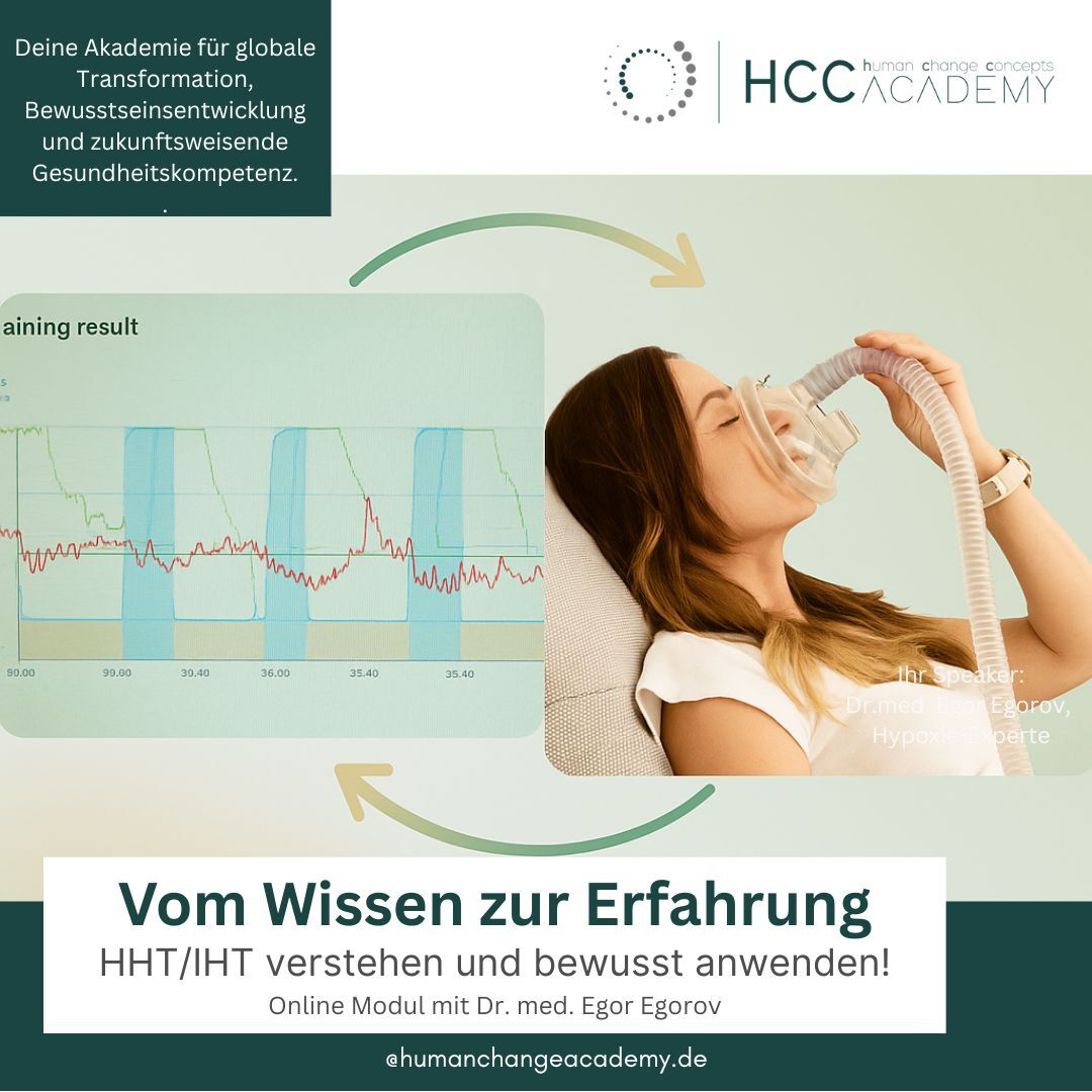 IHHT / IHT Sichere Anwendung zu Hause