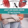 Coverbild Angst und innere Unruhe