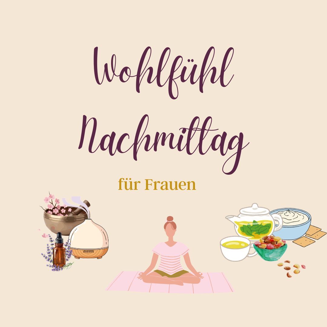 Produktbild Wohlfühl-Nachmittag für Frauen