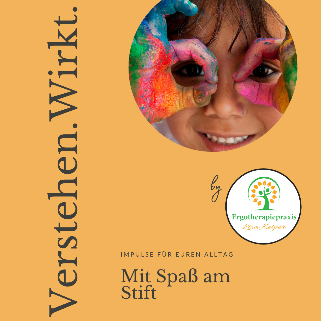 Verstehen.Wirkt. Impulse für euren Alltag - Mit Spaß am Stift