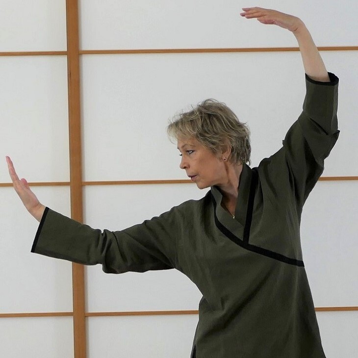 QiGong kann dein Leben verändern. 