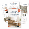 Mockup für PDF Meine 10 liebsten Farrow and Ball Kombinationen