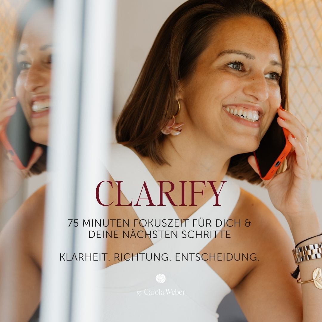 75 min Clarify- Call