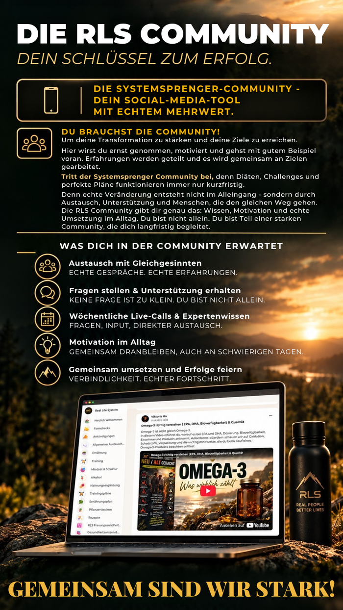 Die RLS COMMUNITY