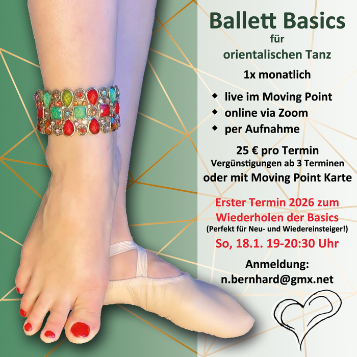 Ballett Basics