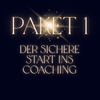 Paket 1 - Der sichere Start ins Coaching