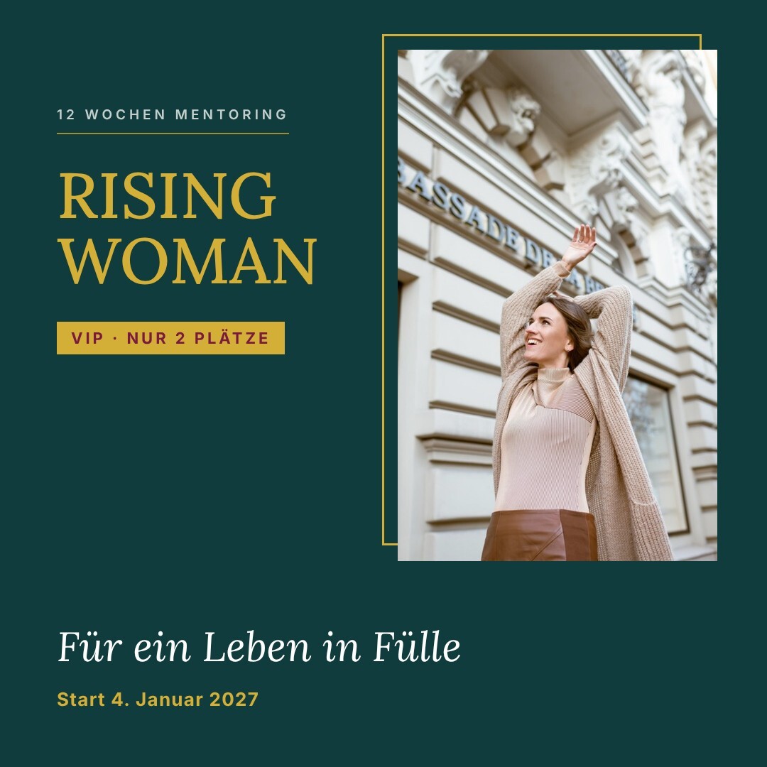 Rising Woman VIP