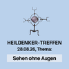 Banner für Heildenker-Treffen