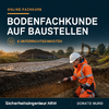 Cover des Fachkurses Bodenkundliche Baubegleitung und Bodenfachkunde – 8 Unterrichtseinheiten