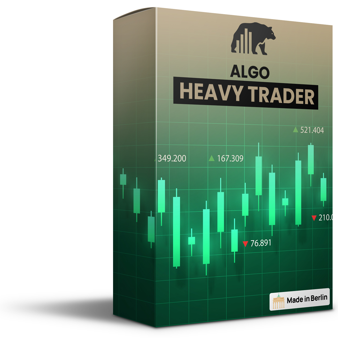 Produktbox Heavy Trader