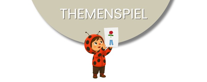 Reime Themenspiel   Knirpsel Vorschulkurs