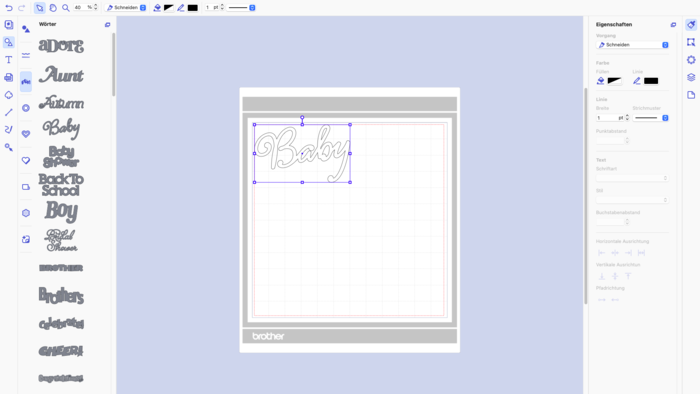 In dem Bild siehst du nochmal wo du klicken musst, da es in dem Video von meinem Bild überdeckt war.