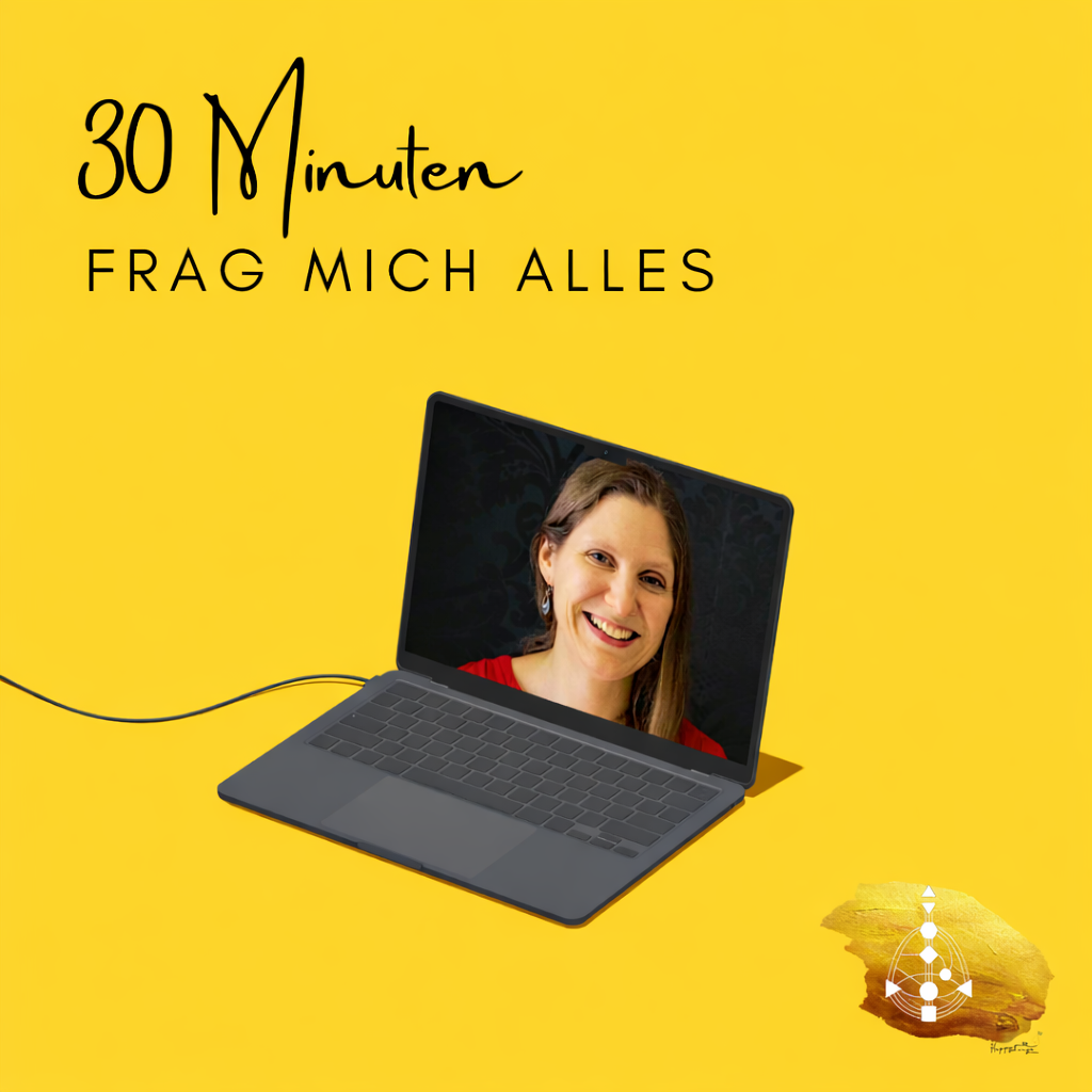 Frag mich alles Produktbild mit PC und Monika