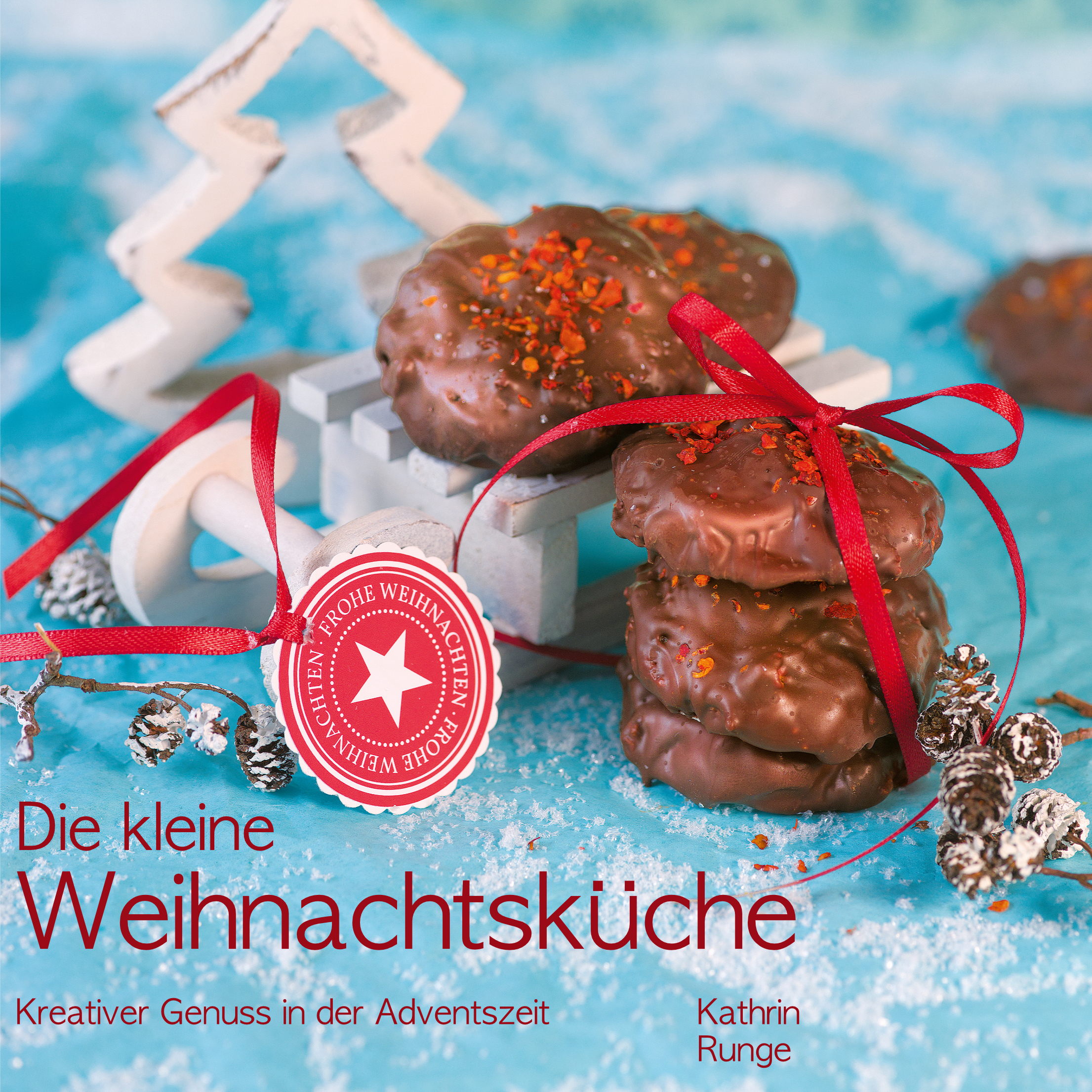 Die kleine Weihnachtsküche Titelbild