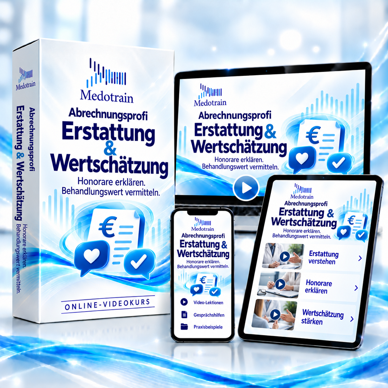 Erstattung & Wertschätzung