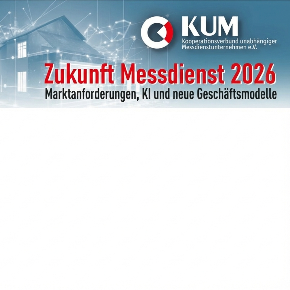 Cover für Fachveranstaltung "Zukunft Messdienst 2026"