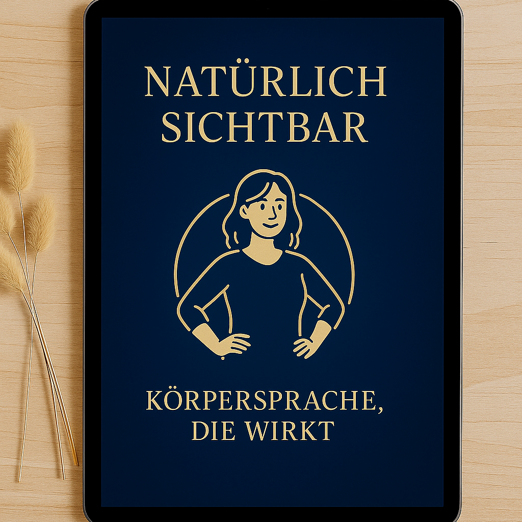 Natürlich Sichtbar - Körpersprache die wirkt