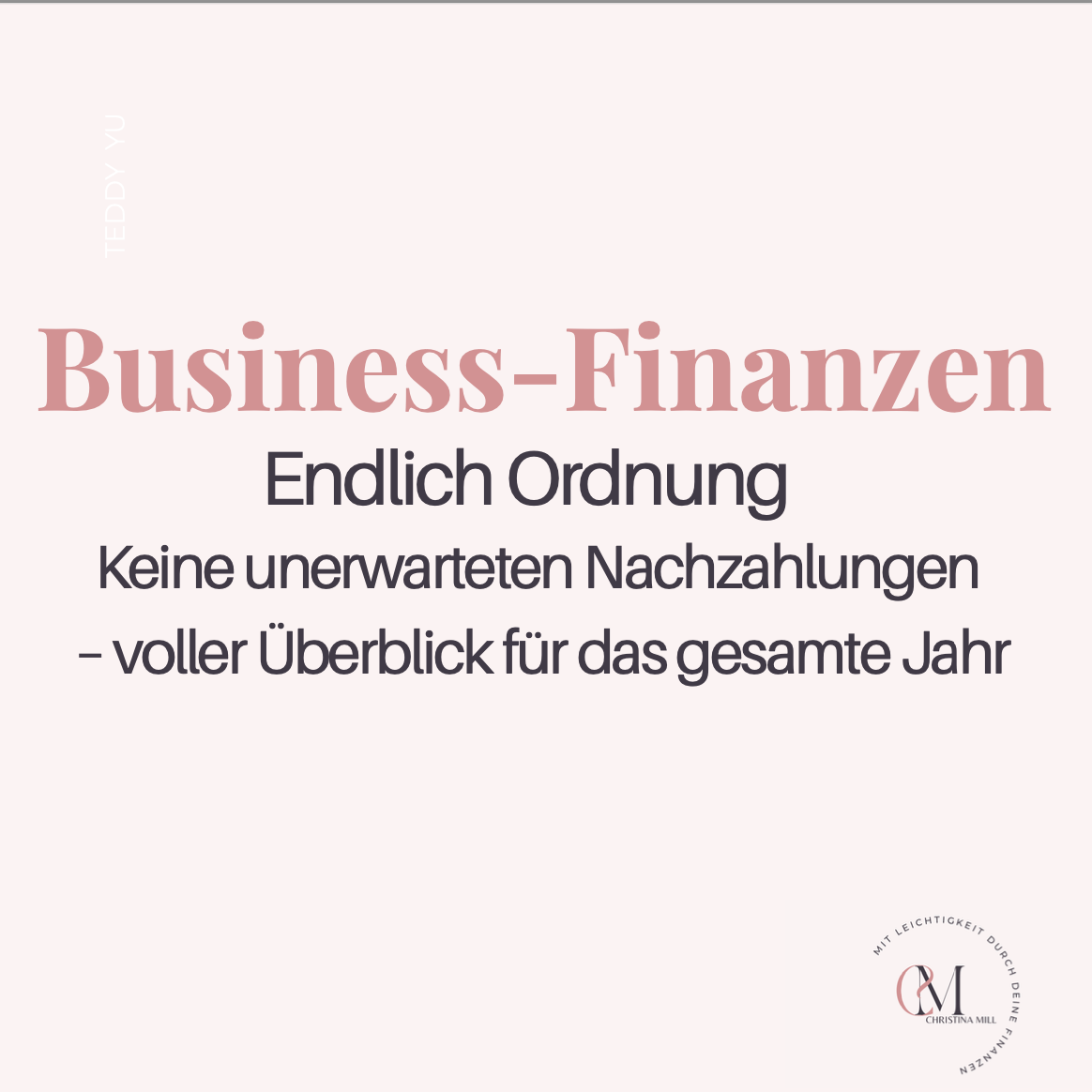 Business-Finanzen