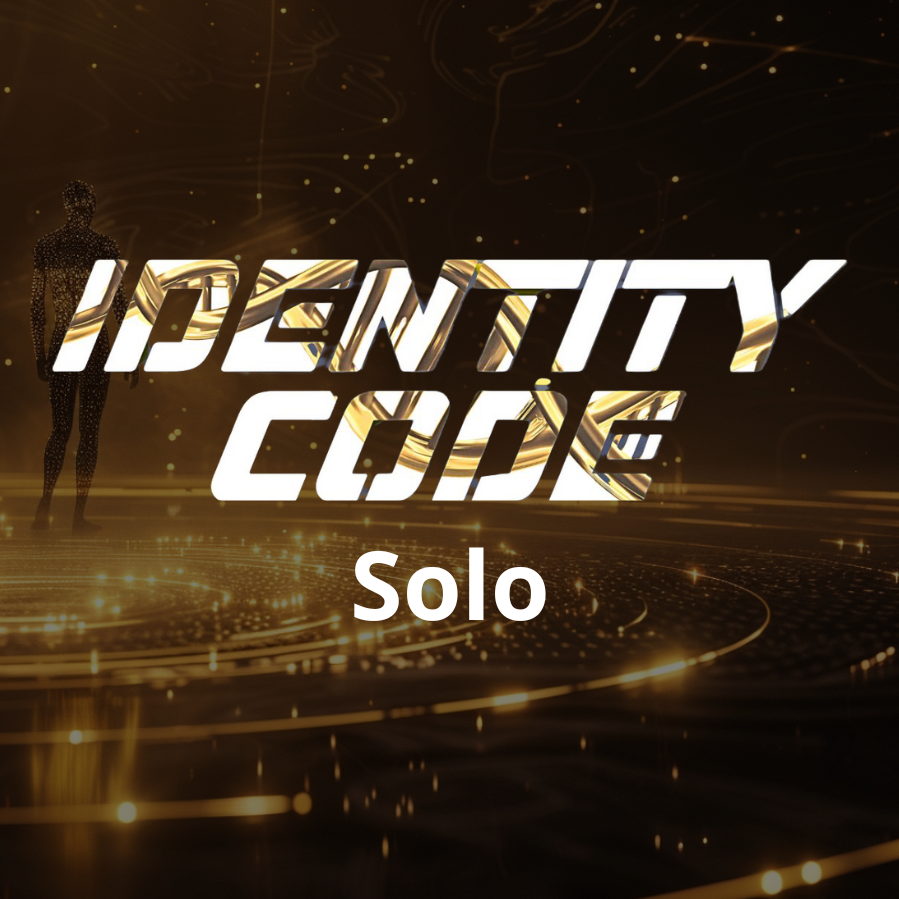 Identity Code Solo