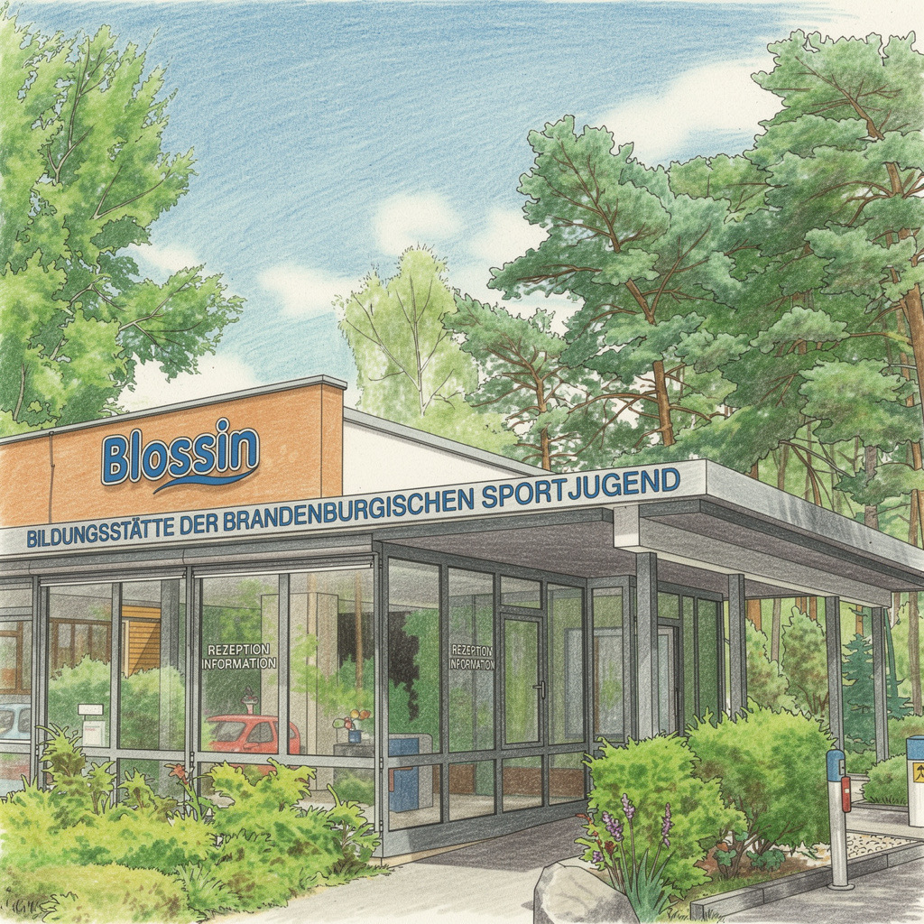 Jugendbildungszentrum Blossin