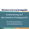 Fachgespräch vorbereiten Tipps