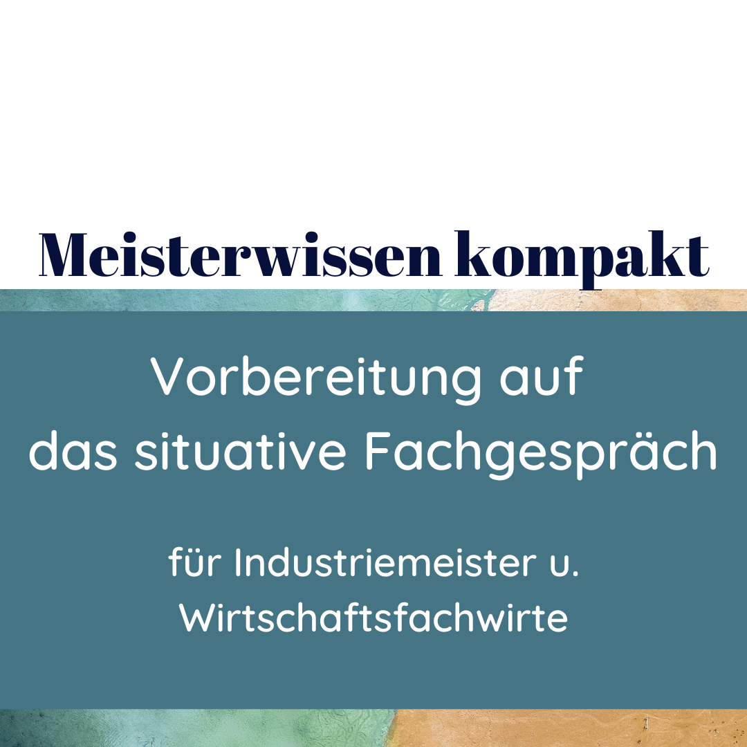 Fachgespräch vorbereiten Tipps