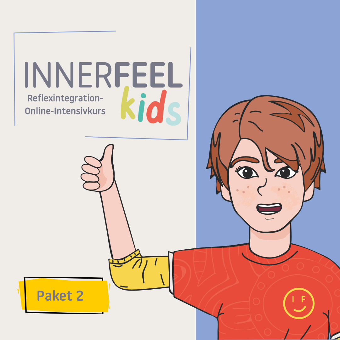 Reflexintegration Online Intensivkurs Kurs - Paket 2 