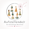 Grafik Aufstellende/r bei Aufstellungsworkshops