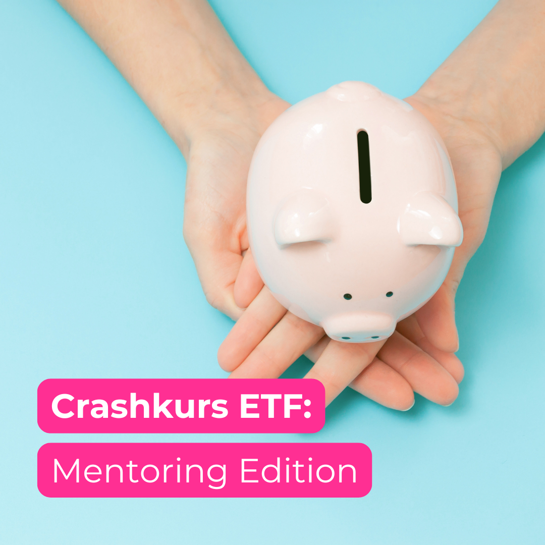 Crashkurs ETF - Mentoring Edition
