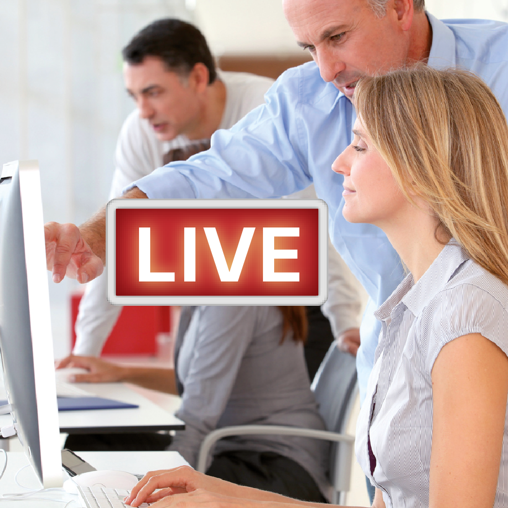 Anwendertreffen Live Banner