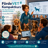 Banner für FördeVet-Online-Kurs