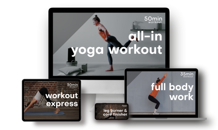 Mockup Workouts
