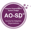 Logo for Adaptive Organisations: System Design 