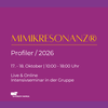 Mimikresonanz® - Profiler 2026