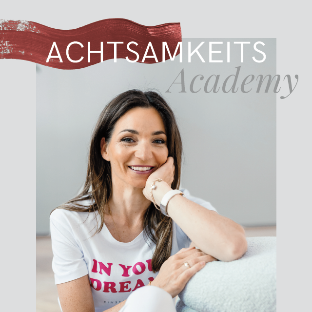 Banner für die Achtsamkeitsacademy