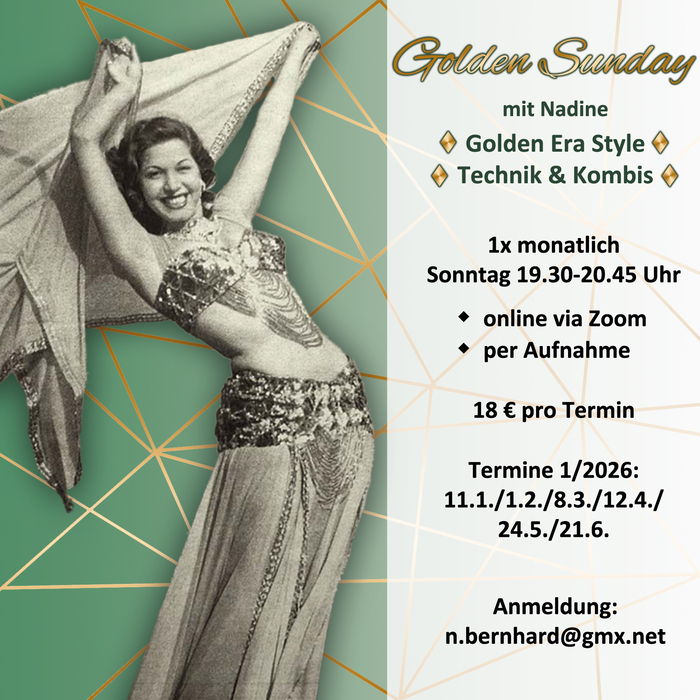 Golden Sunday