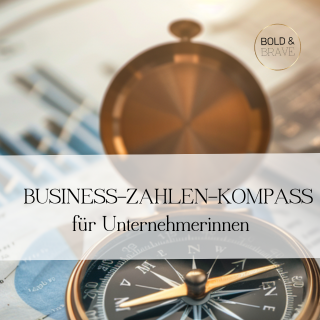 Ablefy Produktbild Business-Zahlen-Kompass