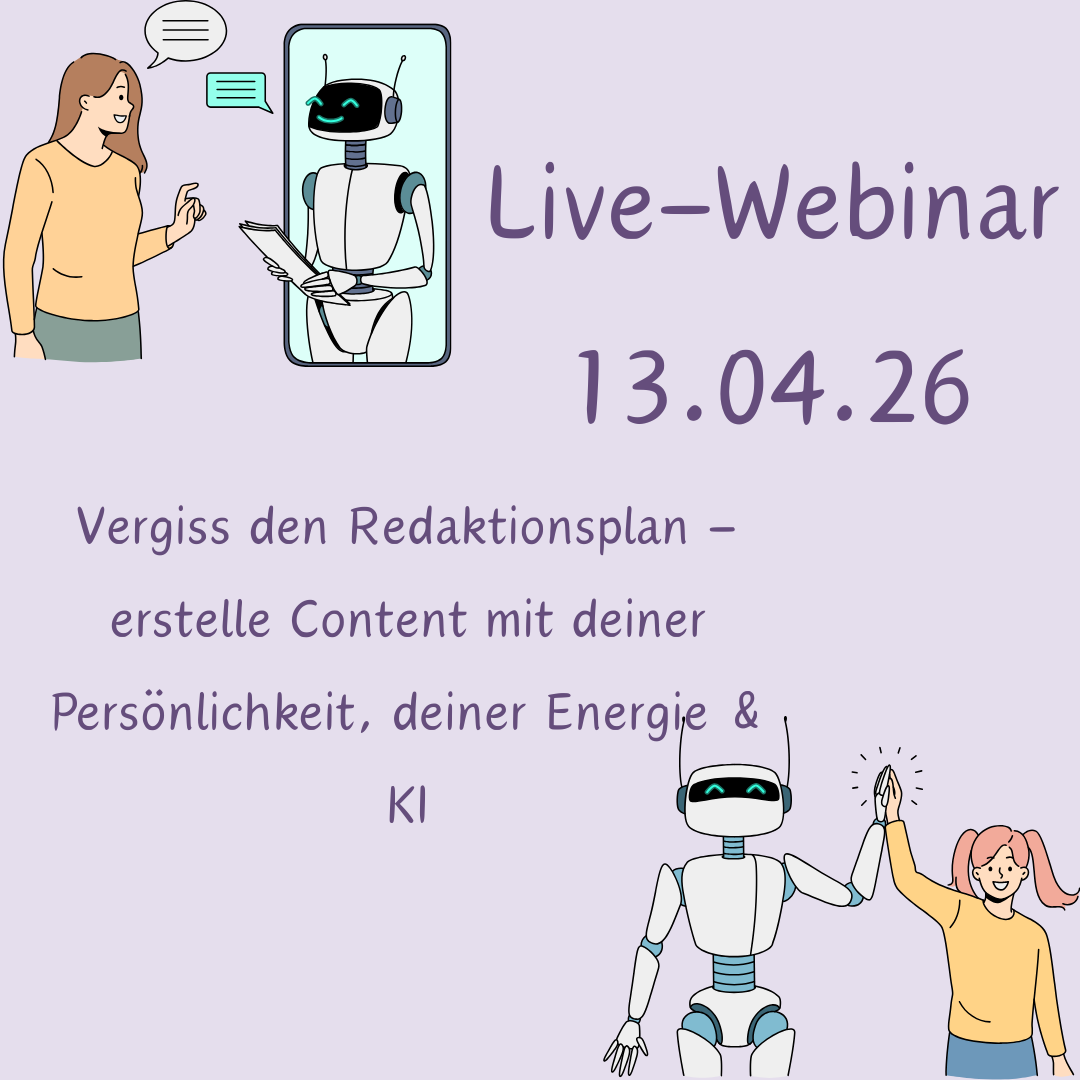 Vergiss den Redaktionsplan