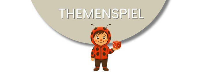 Würfelbilder Themenspiel Knirpsel Vorschulkurs