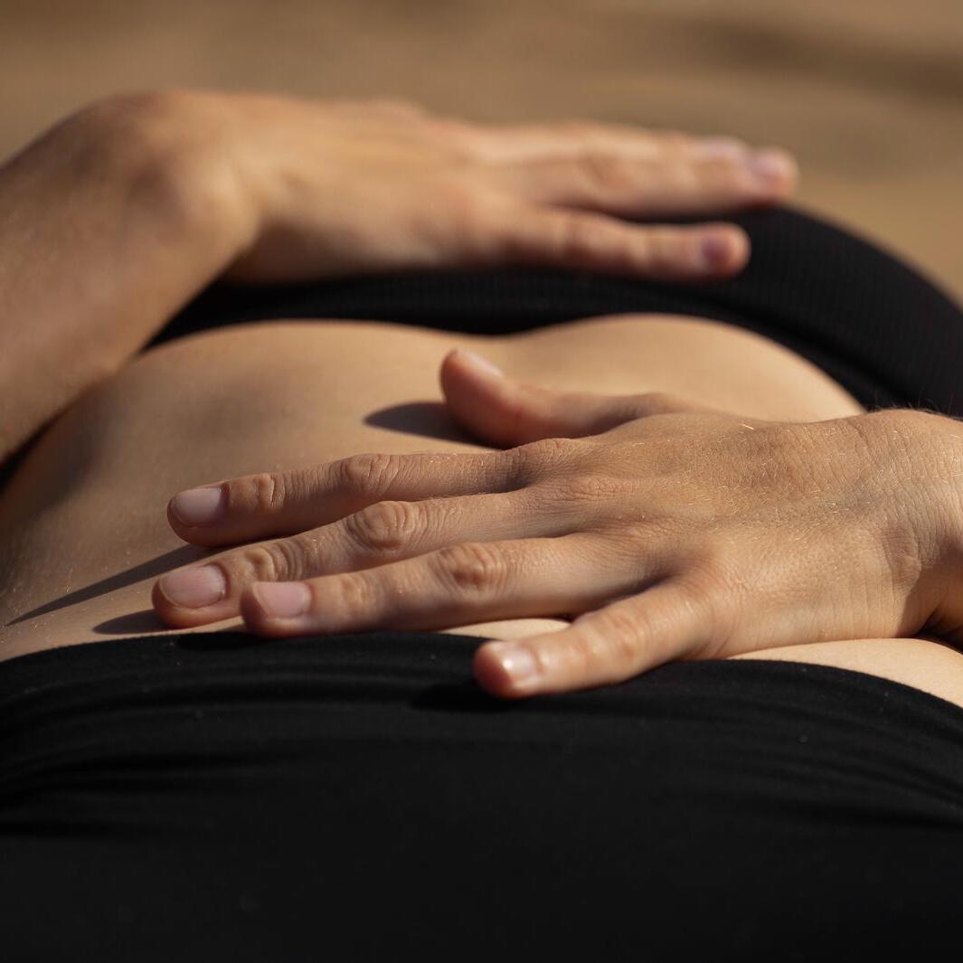 Freebie Atmung und Beckenboden