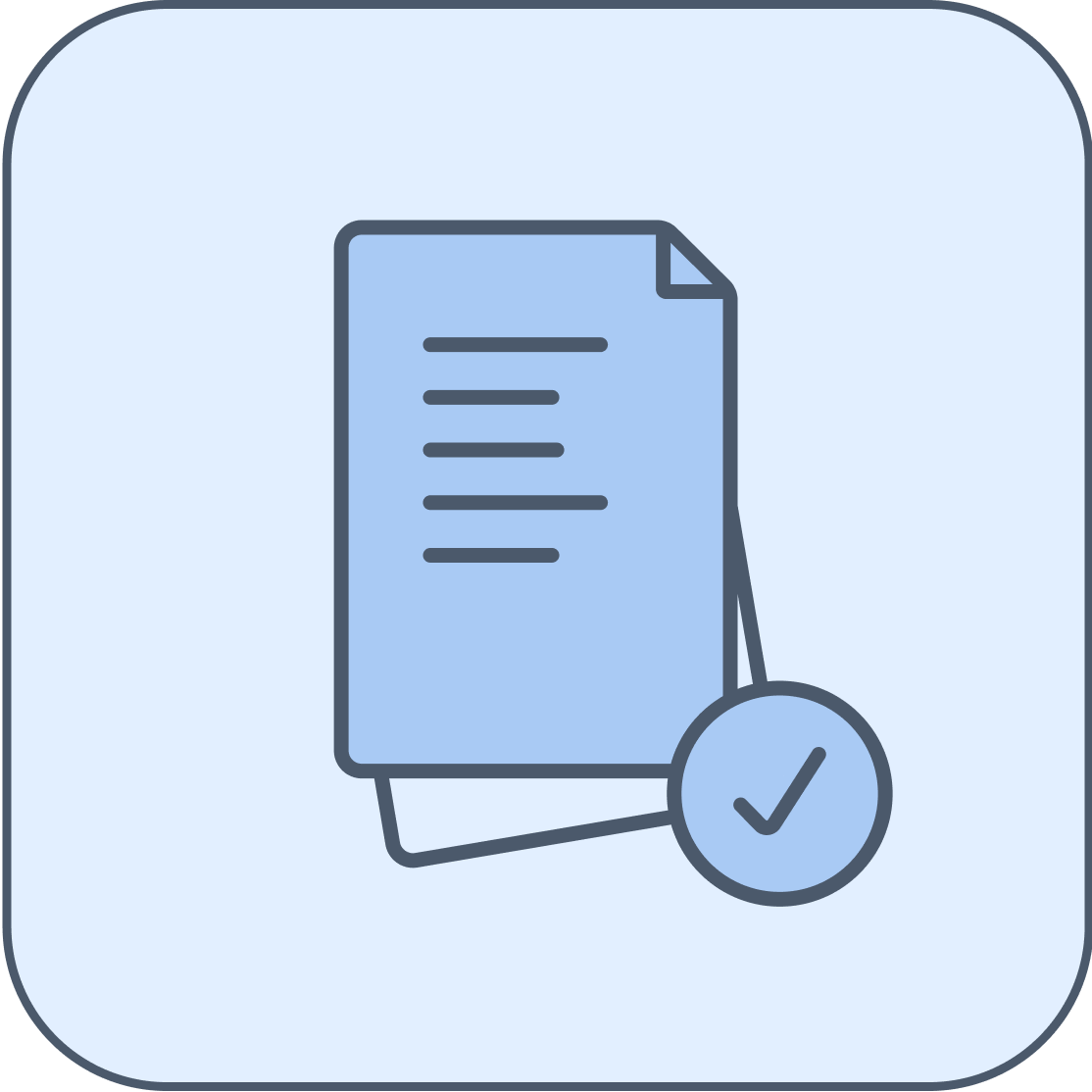 Checkliste