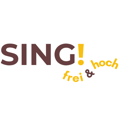Sing! frei & hoch