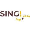 Sing! frei & hoch