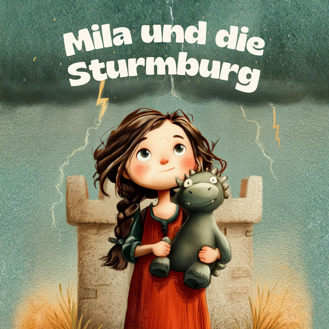 Mila und die Sturmburg
