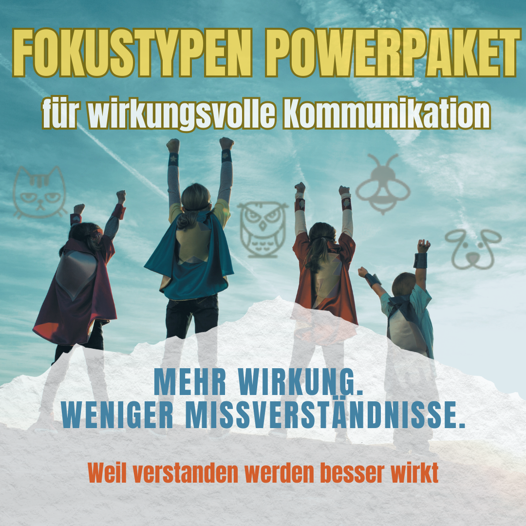 Fokustypen PowerPaket
