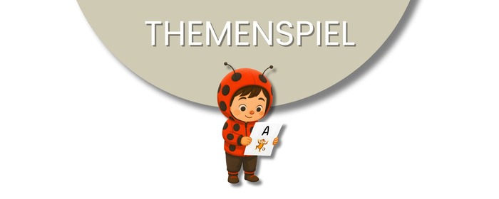 Anlaute Themenspiel Knirpsel Vorschule 